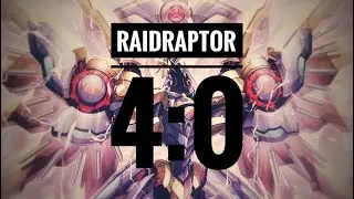 Raidraptor 4:0 Local in ​⁠@CardBuddys  | HanauerLocal