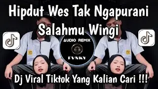 HIPDUT WES TAK NGAPURANI SALAHMU WINGI WES TAK LALEKNE KENANGANE DEWE VIRAL TIKTOK🔥🔥
