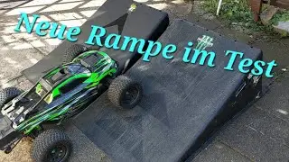 Urban Street Ramps im Test mit dem Traxxas XRT