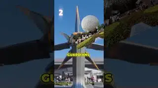 3 atracciones imperdibles de Disney World