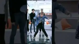 Jimin flexible body 😰