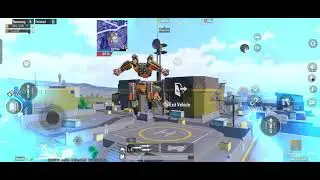 #bgmi mecha Event game