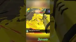 FIRST PERSON SPLATOON?? #shorts