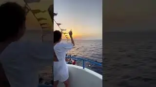 Sunset Party Cruise: Dancing Waves and Coastal Delights in Protaras and Agia Napa