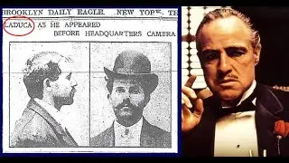 The Godfather - I found a real life mafia mobster in the family