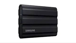 Review: Samsung T7 Shield 4TB Portable SSD | Rugged 1050MB/s External Storage