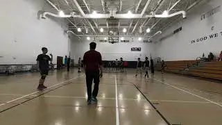 Landmark Men's Week 4 - Team Chris vs. Team Vito Game 1 (12-13-2025)