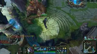 All Random URF!! Gameplay