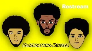 TGRzz - Platforming Tuesdays - Mario Hacks and More