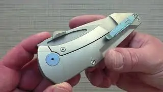 Умный громила. Нож SUMMIT Jake Hoback Knives