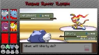 All Death Scenes (Pokemon Bloody Platinum [Patterrz])