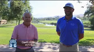 MVTV News - Mission Viejo golf hero Michael Block
