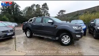Ford Ranger XLT Manual 2016 - Pickup Truck For Sale and Review - TMC