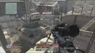 ScoPeZz v1 'Surrender' MW2 Montage trailer