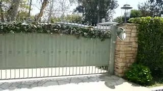 Actor Noel Madison Former Home House Brentwood Los Angeles California USA May 8, 2023