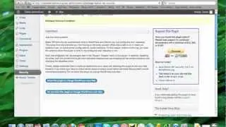 Wordpress Security for Beginners