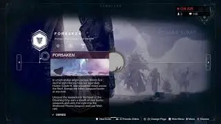 ST7-SC73AM's PS4 Destiny 2 