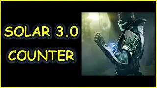 This Build got me Flawless in Trials - Destiny 2