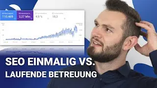 Laufende SEO-Betreuung vs. einmalige SEO-Umsetzung: Was ist sinnvoller f&uuml;r KMU?