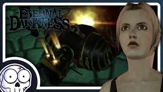 💀 Der TOD ist erst der ANFANG! &ndash; 🦞🪼 SHWODOWN der G&Ouml;TTER | 💀 Eternal Darkness #12 [Ende] [Let's Play]
