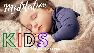Guided Meditation for Kids for DEEP SLEEP Fast