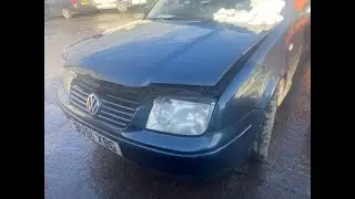Разборка Volkswagen - Bora, 1.9 TDI (VIN: WVWZZZ1JZ2W359951) BU51XBG