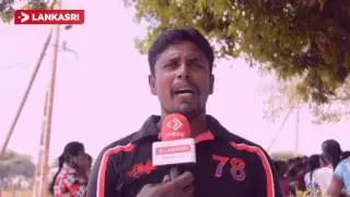 Sampoor People protest