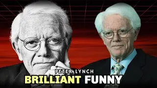 Peter Lynch's Brilliant Funny Investing Stories