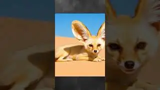 Weird and Wonderful: Animals That Defy Life in the Desert!