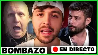 DALAS GANA DENUNCIA DE NUMINOSA! ROMA GALLARDO EN PROBLEMAS! PACO SANZ HA VUELTO!