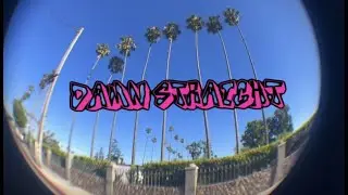 DAMN STRAIGHT - A Red Sun [Official Music Video]