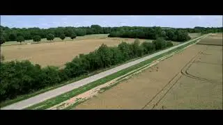 Ancienne voie ferr&eacute;e