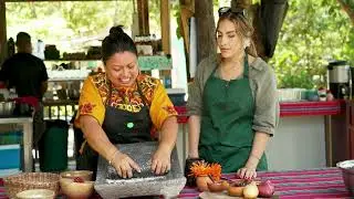 Upe Nai &ndash; Living Maya Immersion in San Antonio Village, Cayo. |  Mayan Cooking Class