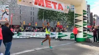 La Cursa El Corte Ingl&eacute;s Barcelona 2022 Winners | Running Event in Spain