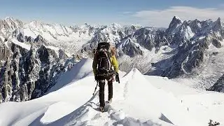 Last chance tourism: Visiting a vanishing glacier in Chamonix
