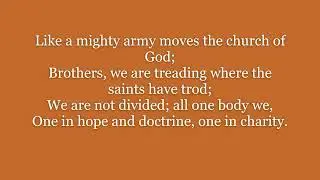 Onward Christian Soldiers