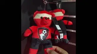A tour round THE SUPER STORE OF BOURNEMOUTH FOOTBALL CLUB 🏴󠁧󠁢󠁥󠁮󠁧󠁿
