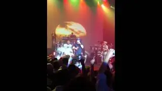 Kid Rock live @ Gaylord - All Summer Long (finale)