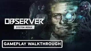 Observer System Redux: эксклюзивный первый взгляд на следующее поколение | TGS 2020