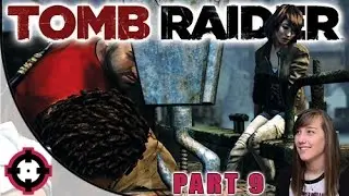 Tomb Raider Gameplay // Part 9 - We Found a Boat!