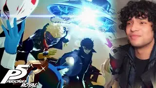 THUMBNAIL ALL YOU NEED TO SEE. LOOOOK | PERSONA 5 ROYAL |11|