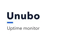 Uptime monitor