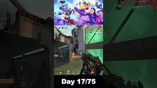 day 17 valorant clips 🙂 #shortlive #valorant #valrantindia #valorantclips