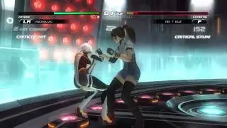 DEAD OR ALIVE 5 Last Round: Core Fighters