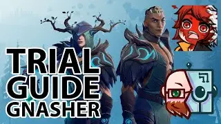Gnasher Dauntless Trials Guide - ft. ForeverNapper