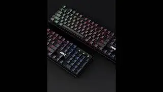 Teclado mec&acirc;nico AOC KB121