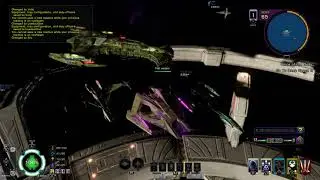Star Trek Online tvel'vadam Jem'hadar vanguard temporal destroyer compare IKS Kor & Rotarran