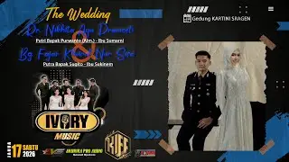 Live IVORY MUSIC Wedding 