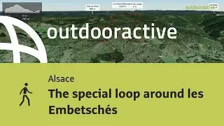 The special loop around les Embetsch&eacute;s