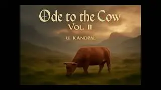 Ode To The Cow &ndash; Vol. II: Melancholy Reprise | Irish-Scottish Folk Reflection by U. Kandpal